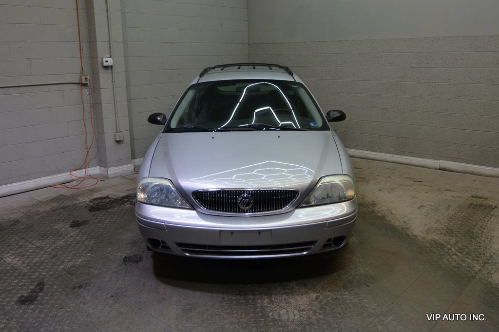 Used 2004 Mercury Sable GS FWD image 28