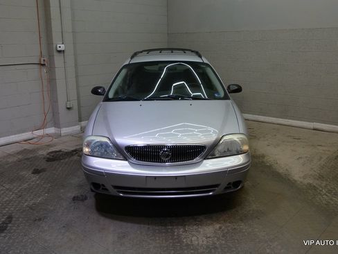 Used 2004 Mercury Sable GS FWD image 28
