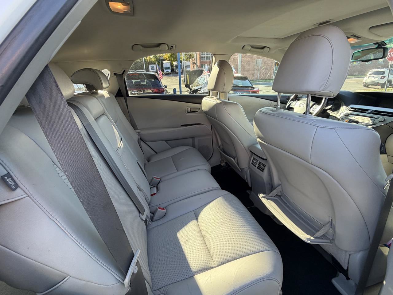 Used 2010 Lexus RX 350 AWD image 21