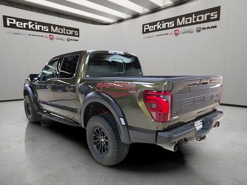Used 2024 Ford F150 Raptor AWD/4WD image 3