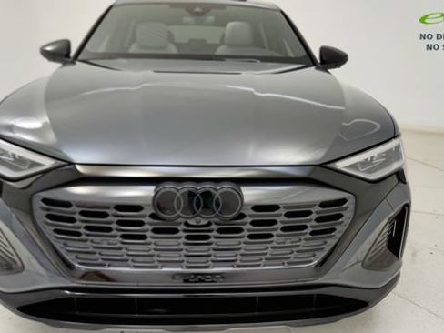 Used 2024 Audi Q8 e-tron Prestige w/ Prestige Package AWD/4WD image 24