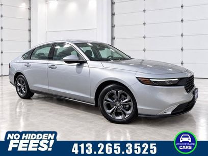Used 2023 Honda Accord EX