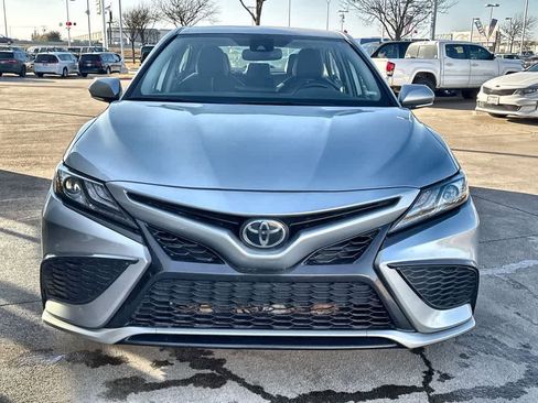 Used 2024 Toyota Camry XSE image 7