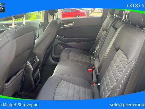 Used 2018 Ford Edge SEL FWD image 6