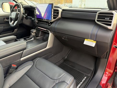 New 2026 Toyota Sequoia Platinum AWD/4WD image 36