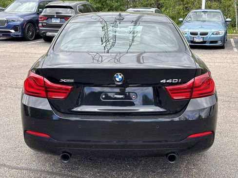 Used 2019 BMW 440i xDrive Coupe w/ Executive Package AWD/4WD image 6
