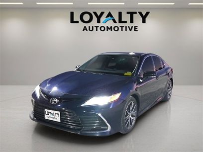 Used 2021 Toyota Camry XLE