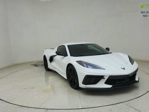 Used 2026 Chevrolet Corvette Stingray Coupe w/ 1LT RWD image 56