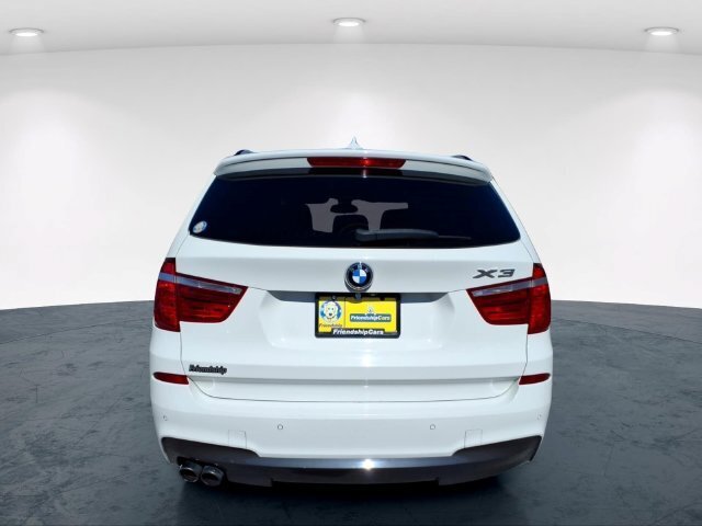 Used 2017 BMW X3 xDrive28i AWD/4WD image 7