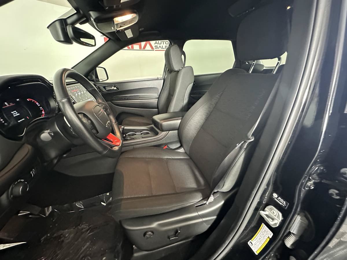 Used 2025 Dodge Durango GT AWD/4WD image 23