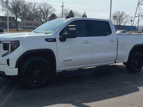 Used 2024 GMC Sierra 1500 Elevation w/ Preferred Package image 6