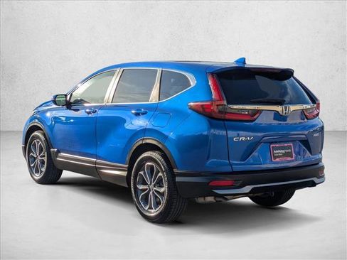 Used 2021 Honda CR-V EX-L image 8