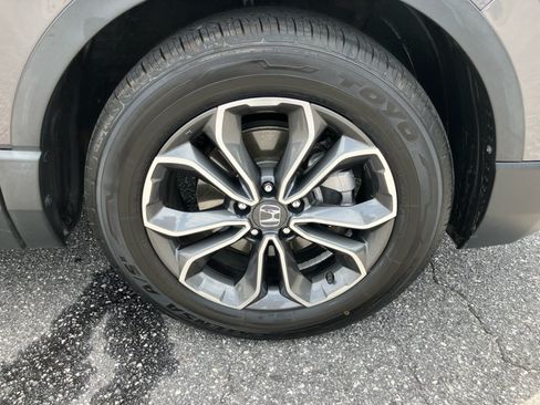 Certified 2021 Honda CR-V EX-L image 29
