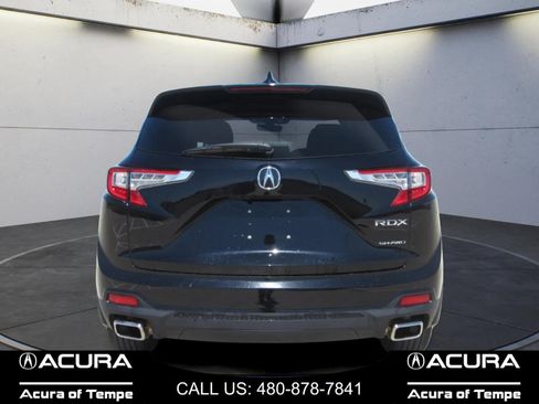 Certified 2025 Acura RDX SH-AWD image 7