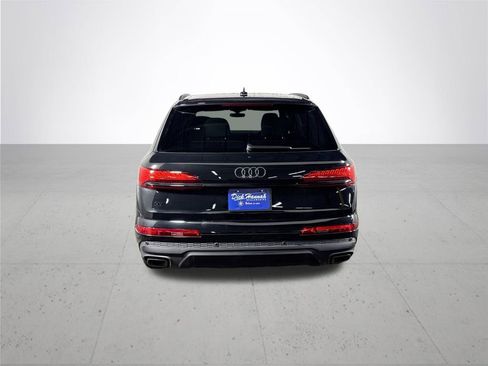 Used 2025 Audi Q7 2.0T Premium Plus w/ Premium Plus Package AWD/4WD image 7