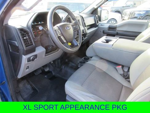 Used 2017 Ford F150 XL w/ Equipment Group 101A Mid image 2