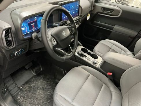 New 2025 Ford Bronco Sport Badlands w/ Badlands Tech Package image 15