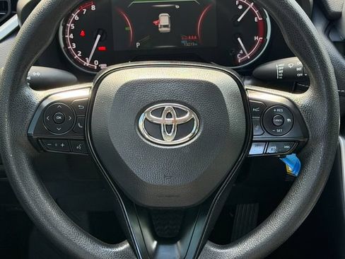 Used 2025 Toyota RAV4 LE FWD image 16