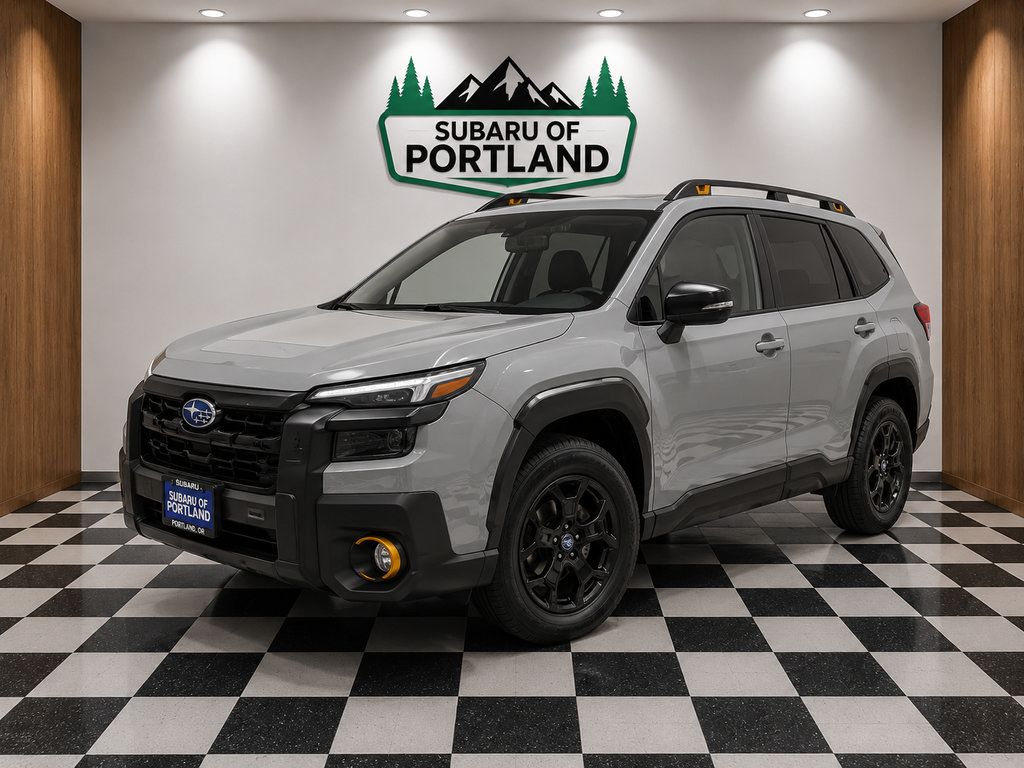 New 2026 Subaru Outback Wilderness w/ Wilderness Package AWD/4WD image 1
