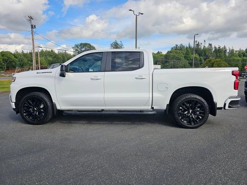 Used 2021 Chevrolet Silverado 1500 RST w/ Rally Edition AWD/4WD image 6