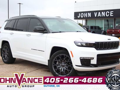 Used 2023 Jeep Grand Cherokee L Summit