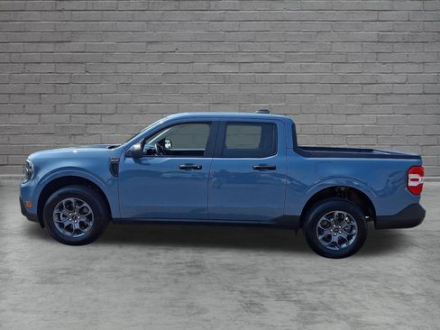 Used 2025 Ford Maverick XLT w/ 4K Tow Package AWD/4WD image 7