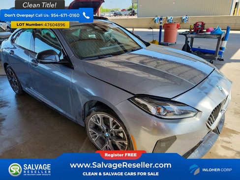 Used 2026 BMW 228i xDrive image 5