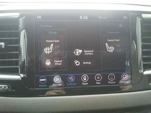 Used 2019 Chrysler Pacifica Touring-L Plus w/ Advanced Safetytec Group image 29