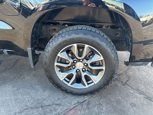 Certified 2024 Chevrolet Silverado 1500 LT image 22