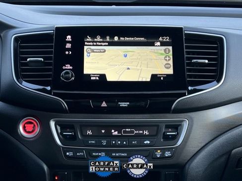 Certified 2025 Honda Passport TrailSport image 24