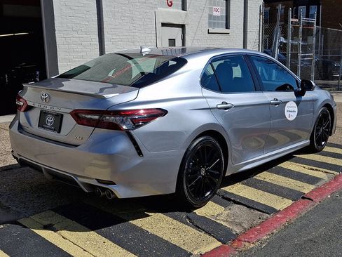 Used 2024 Toyota Camry XSE image 6