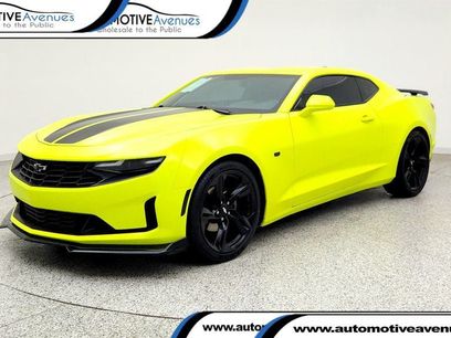 Used 2019 Chevrolet Camaro LT