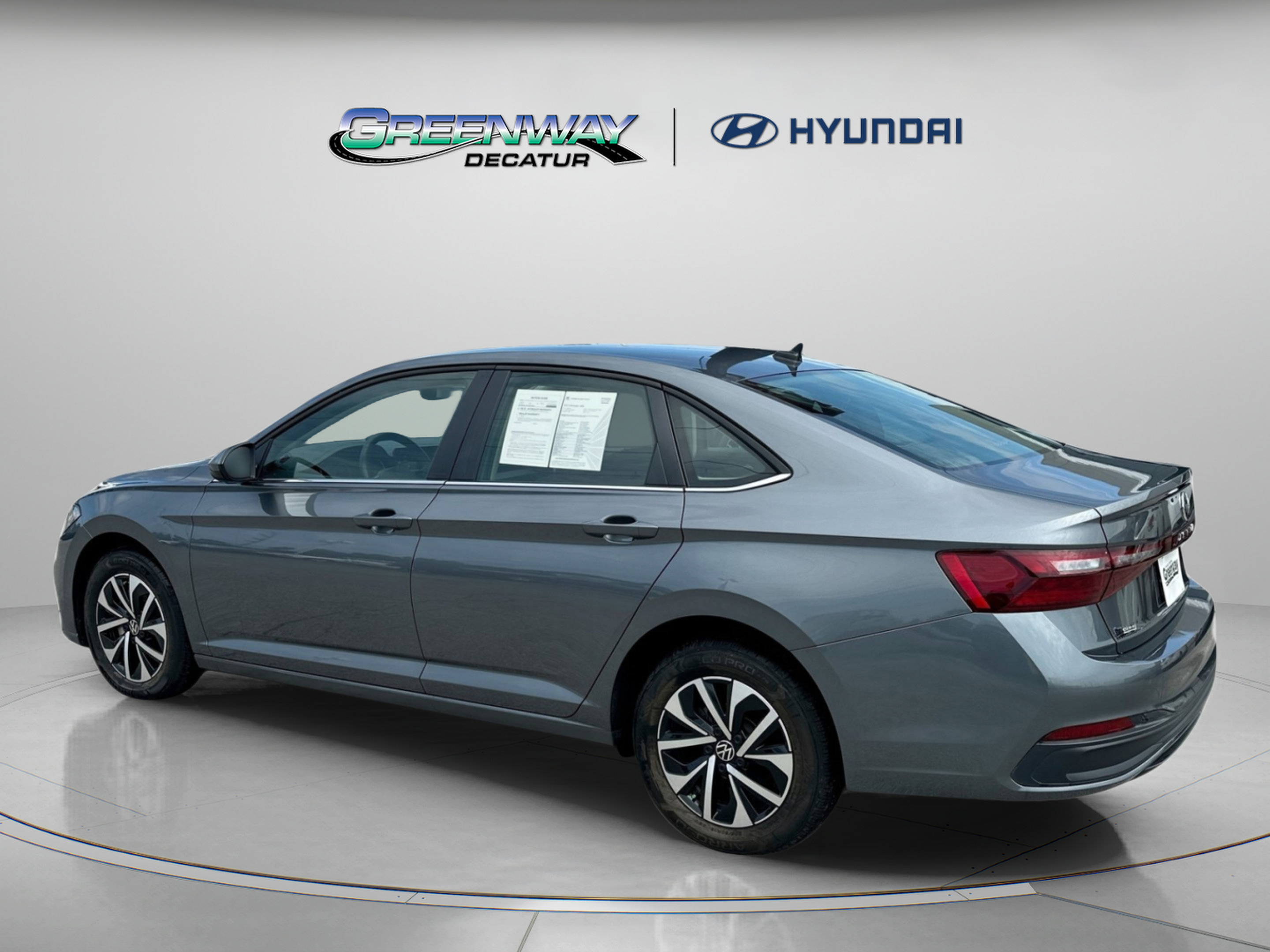 Used 2025 Volkswagen Jetta S FWD image 5