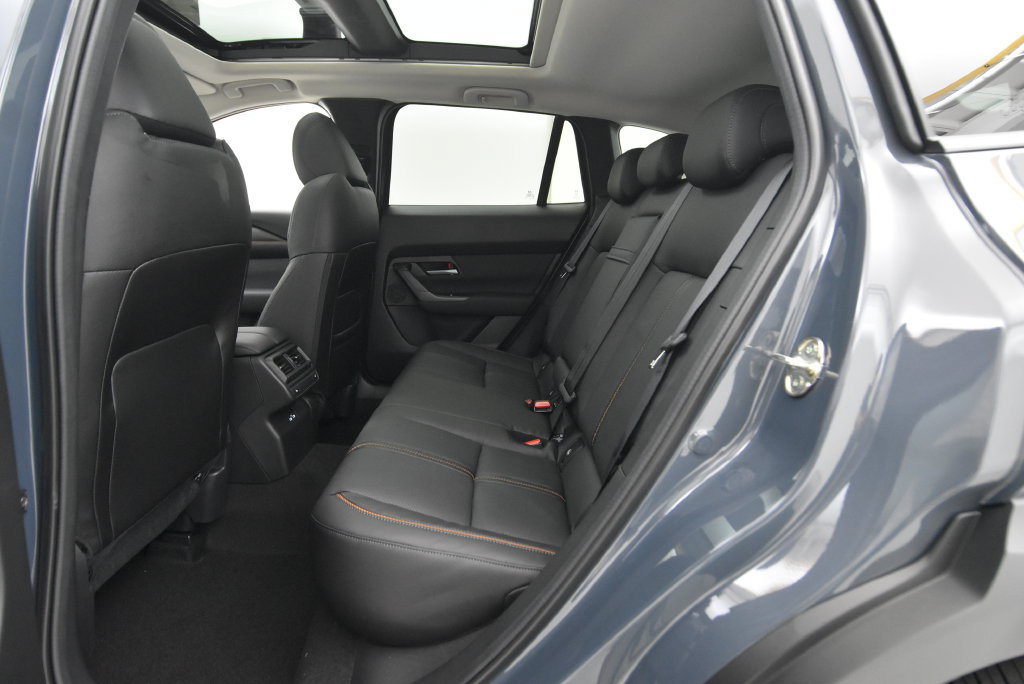 Certified 2025 MAZDA CX-50 AWD 2.5 Turbo w/ Cargo Package image 22