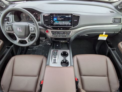 New 2026 Honda Ridgeline RTL image 18