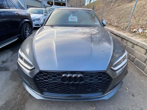 Used 2018 Audi S5 Premium Plus image 3