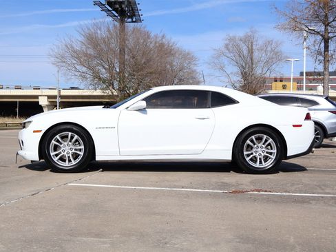 Used 2014 Chevrolet Camaro LT w/ Rear Vision Package image 3