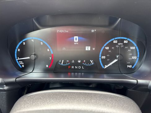 Used 2023 Ford Bronco Sport Big Bend w/ Convenience Package AWD/4WD image 14