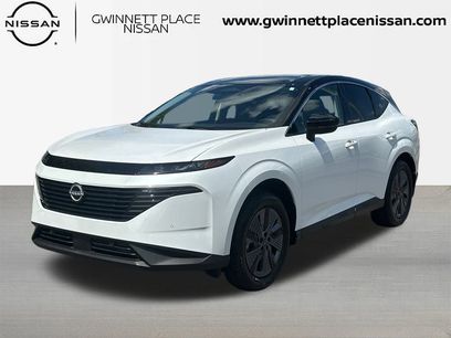 New 2025 Nissan Murano SL w/ Cargo Package