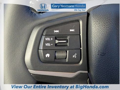 New 2026 Honda Ridgeline RTL image 28
