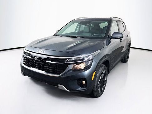 New 2026 Kia Seltos EX image 1
