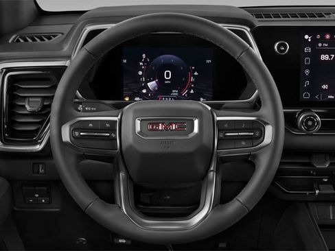 Used 2024 GMC Canyon Elevation w/ Convenience Package AWD/4WD image 8