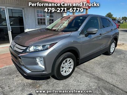 Used 2019 Mitsubishi Eclipse Cross ES