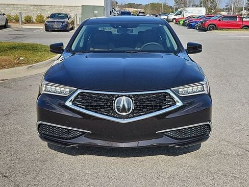 Used 2018 Acura TLX V6 w/ Technology Package image 11