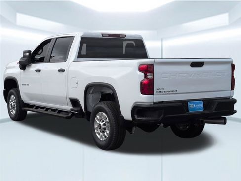 New 2026 Chevrolet Silverado 2500 W/T w/ WT Convenience Package AWD/4WD image 4