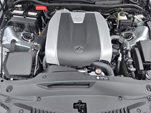 New 2026 Lexus IS 350 F Sport RWD image 29