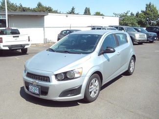 Used 2016 Chevrolet Sonic LT FWD video 1