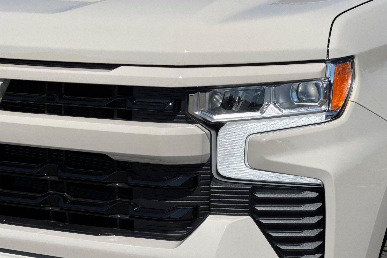 New 2026 Chevrolet Silverado 1500 RST w/ Safety Package AWD/4WD image 34