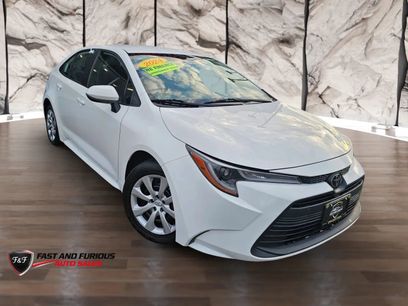 Used 2024 Toyota Corolla LE