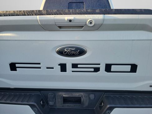 Used 2023 Ford F150 Lariat w/ Equipment Group 502A High image 21